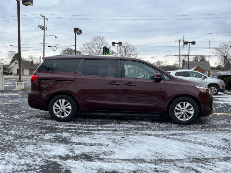 Kia SEDONA LX  2017