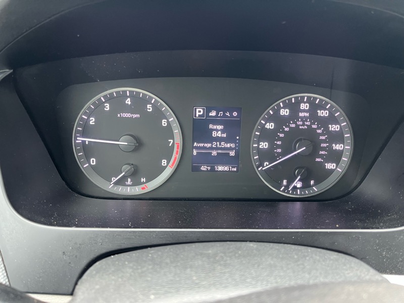 Hyundai SONATA SE/  2017