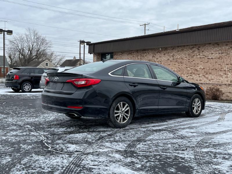 Hyundai SONATA SE/  2017