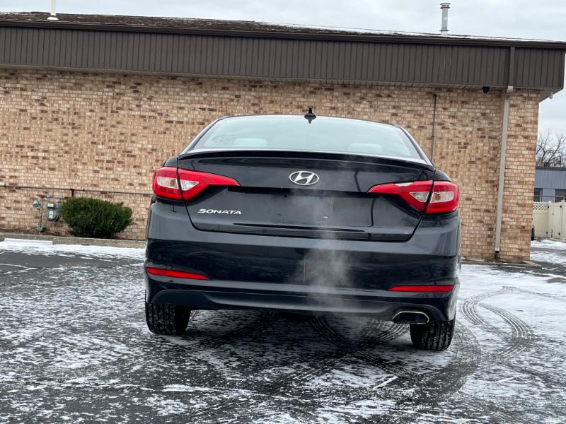 Hyundai SONATA SE/  2017