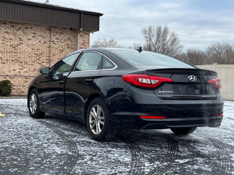 Hyundai SONATA SE/  2017