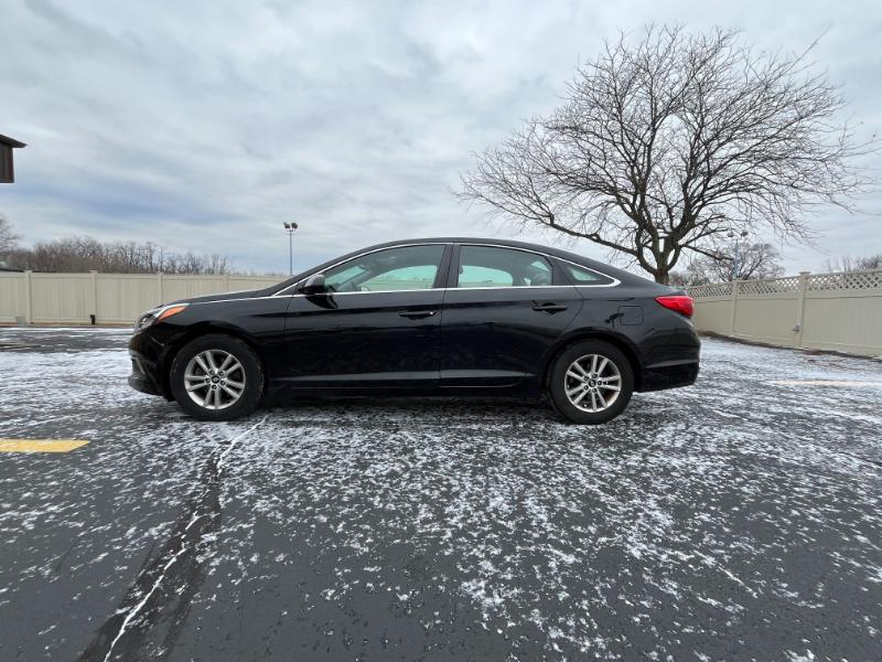 Hyundai SONATA SE/  2017