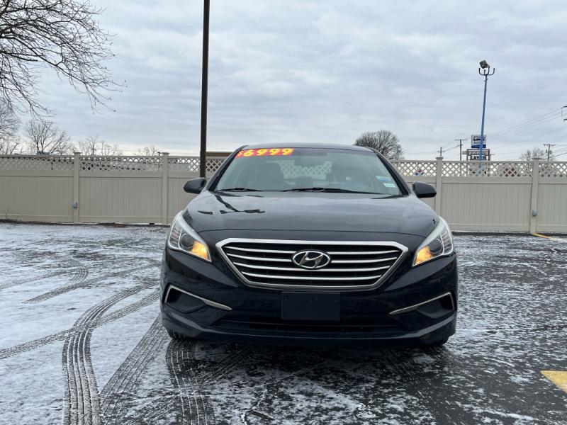 Hyundai SONATA SE/  2017