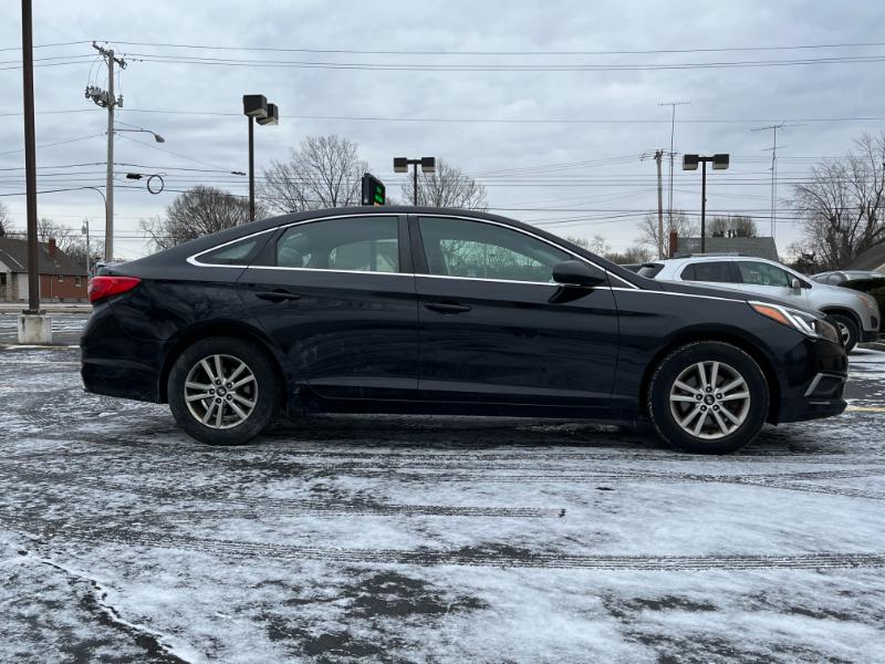 Hyundai SONATA SE/  2017