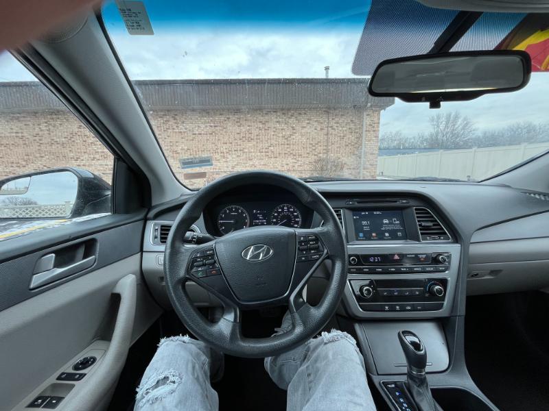 Hyundai SONATA SE/  2017