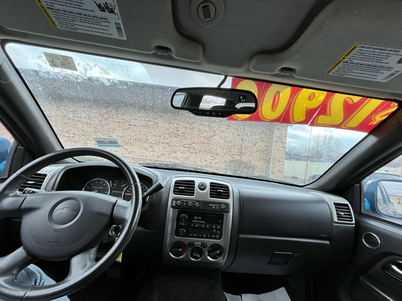 Chevrolet Colorado 1LT Crew Cab 2WD 2011