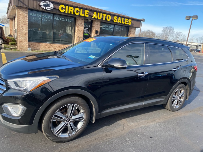 Hyundai Santa Fe  2016