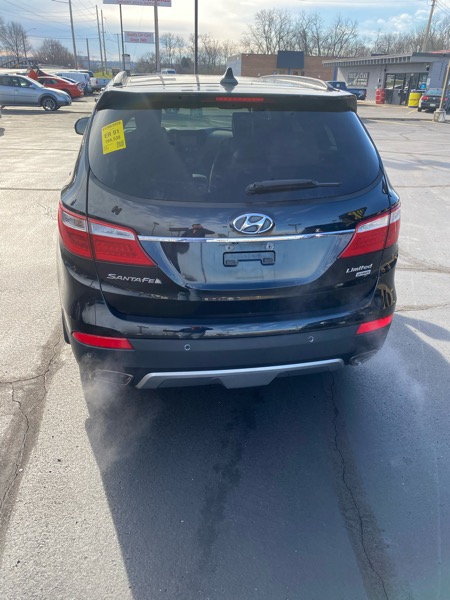 Hyundai Santa Fe  2016