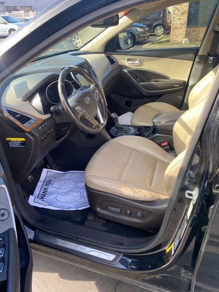 Hyundai Santa Fe  2016