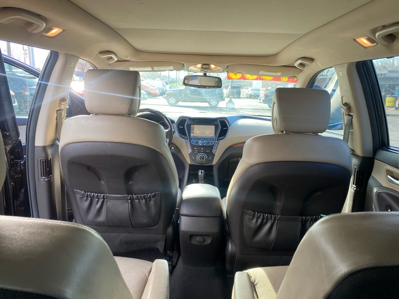 Hyundai Santa Fe  2016