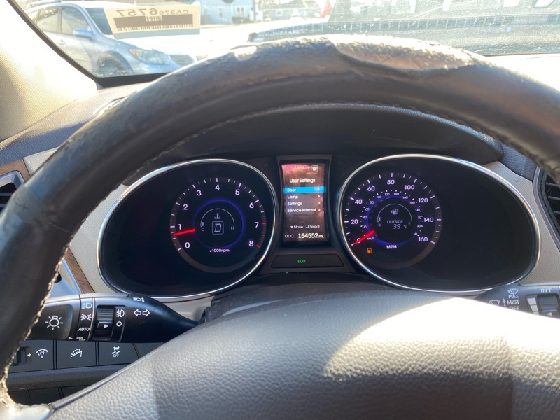 Hyundai Santa Fe  2016