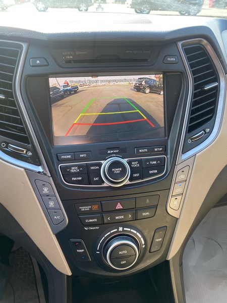 Hyundai Santa Fe  2016