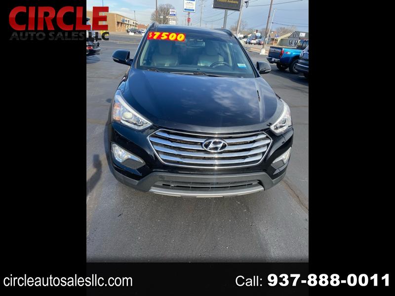 Hyundai Santa Fe  2016