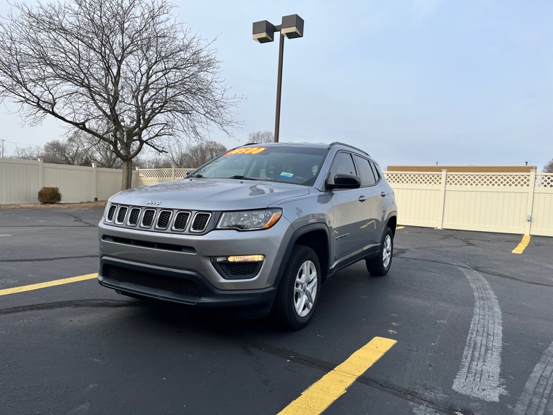Jeep COMPASS SP  2018