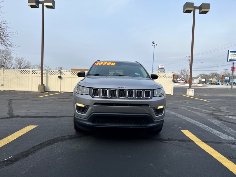Jeep COMPASS SP  2018