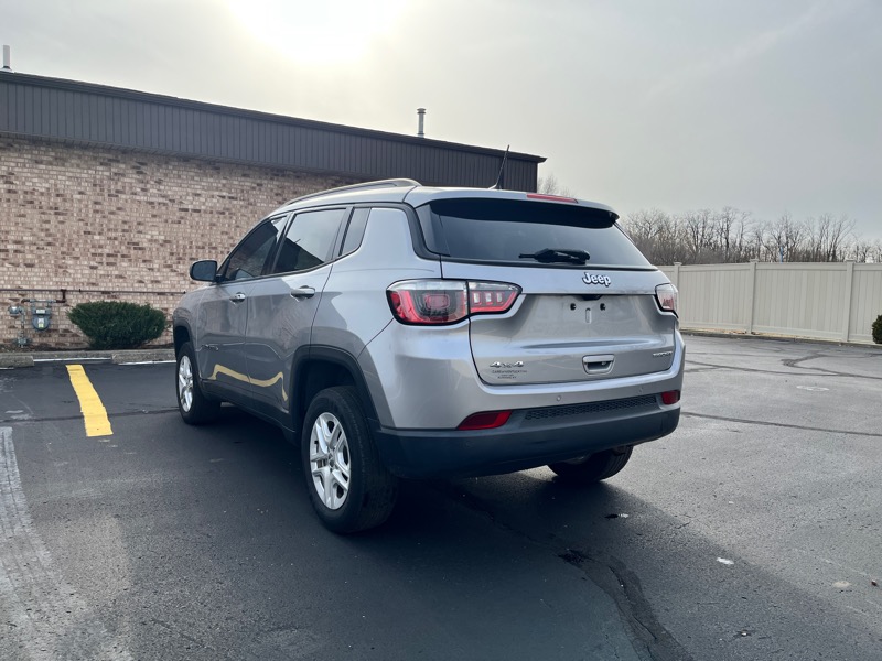 Jeep COMPASS SP  2018