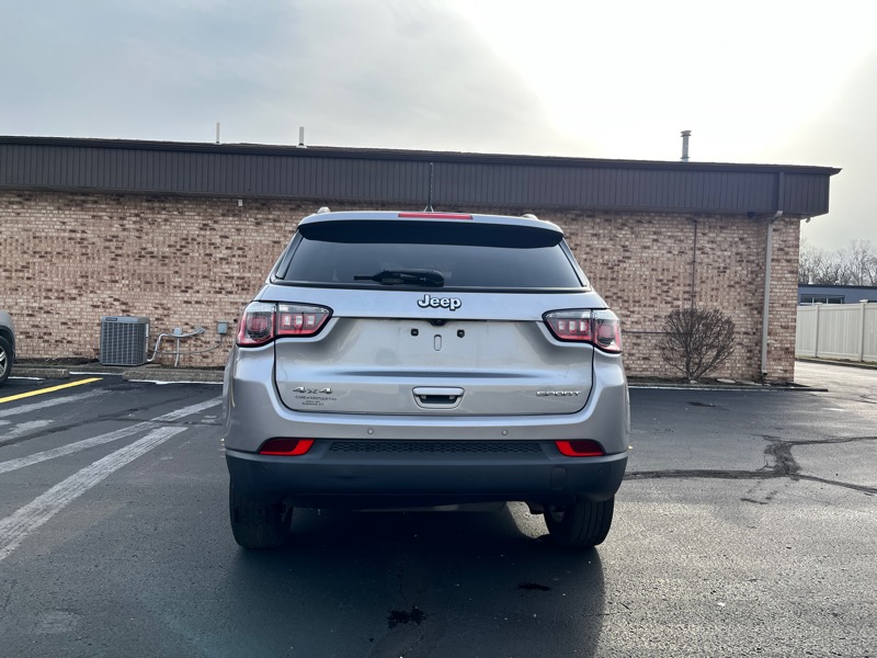 Jeep COMPASS SP  2018