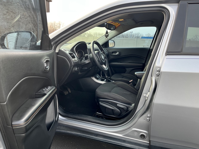 Jeep COMPASS SP  2018