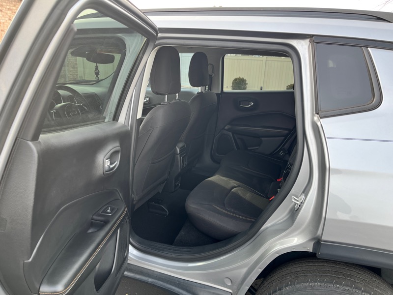 Jeep COMPASS SP  2018