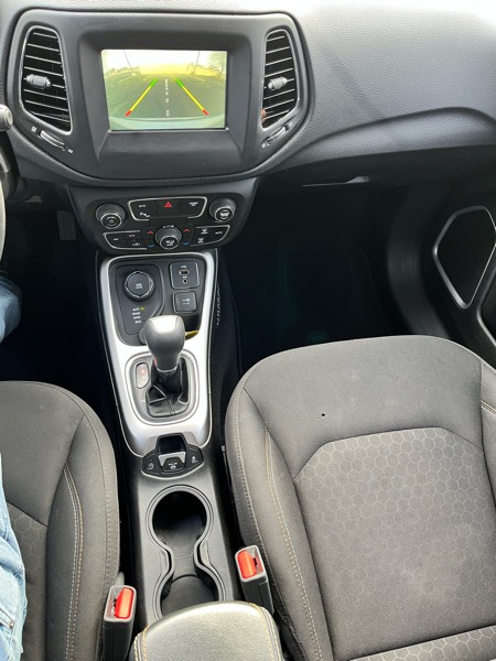 Jeep COMPASS SP  2018