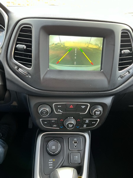 Jeep COMPASS SP  2018