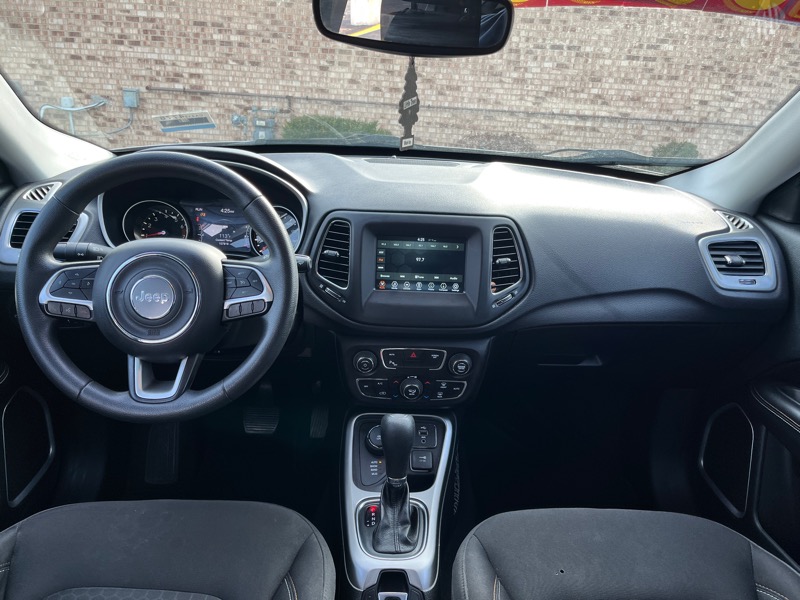 Jeep COMPASS SP  2018