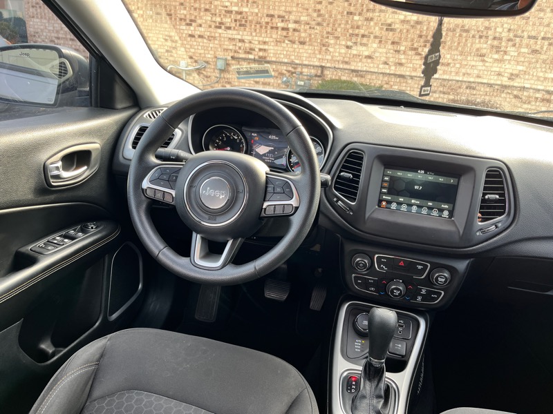 Jeep COMPASS SP  2018