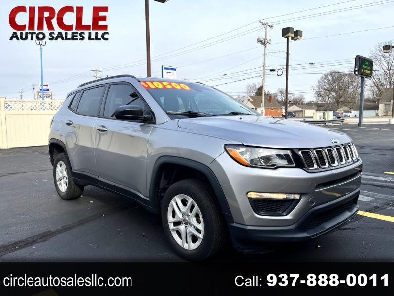 Jeep COMPASS SP  2018