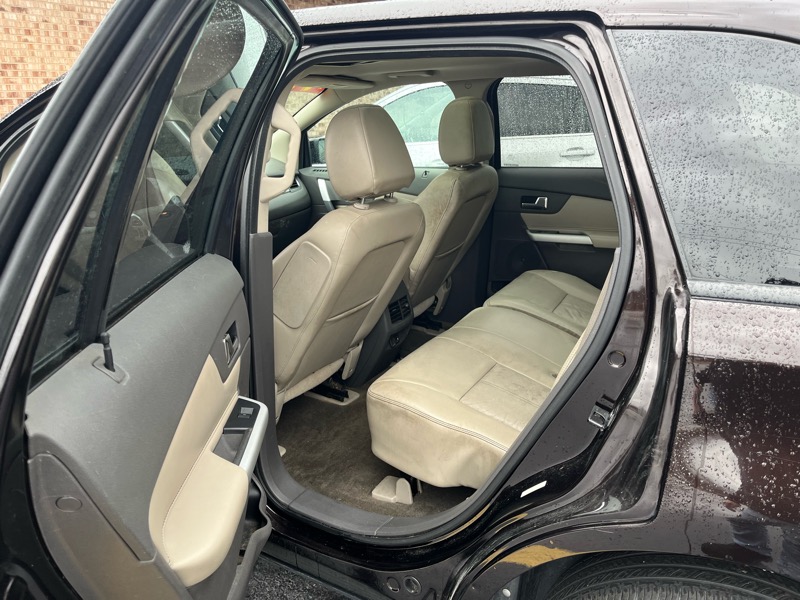 Ford EDGE SEL  2013