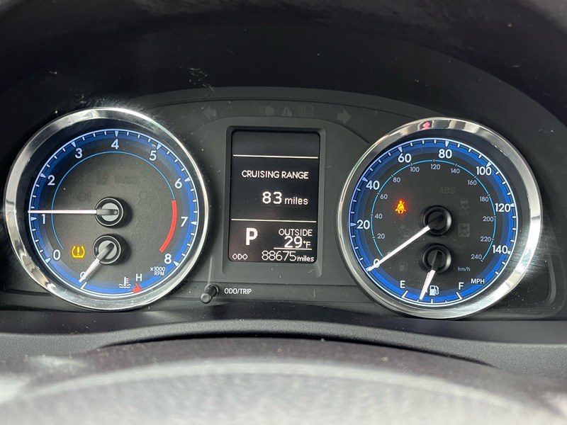 Toyota Corolla 4dr Sdn Auto LE (Natl) 2017