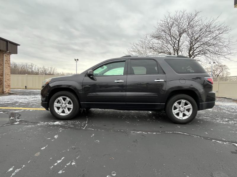 GMC Acadia  2016