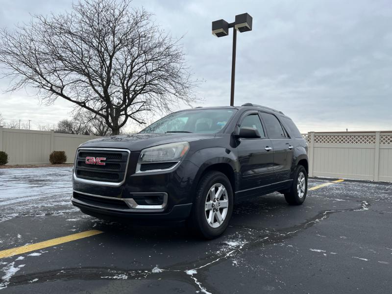 GMC Acadia  2016