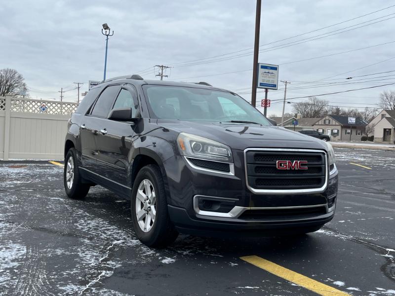 GMC Acadia  2016