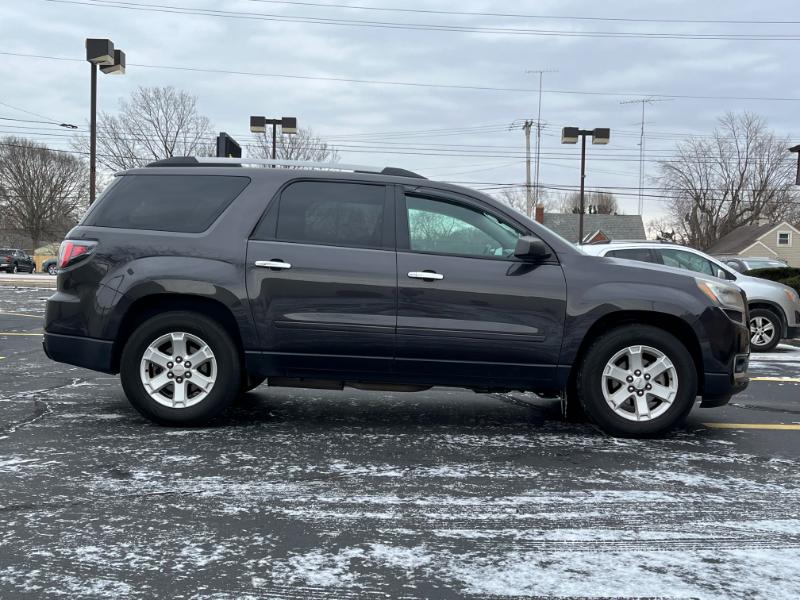 GMC Acadia  2016