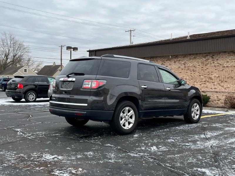 GMC Acadia  2016
