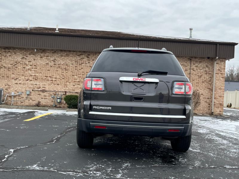 GMC Acadia  2016