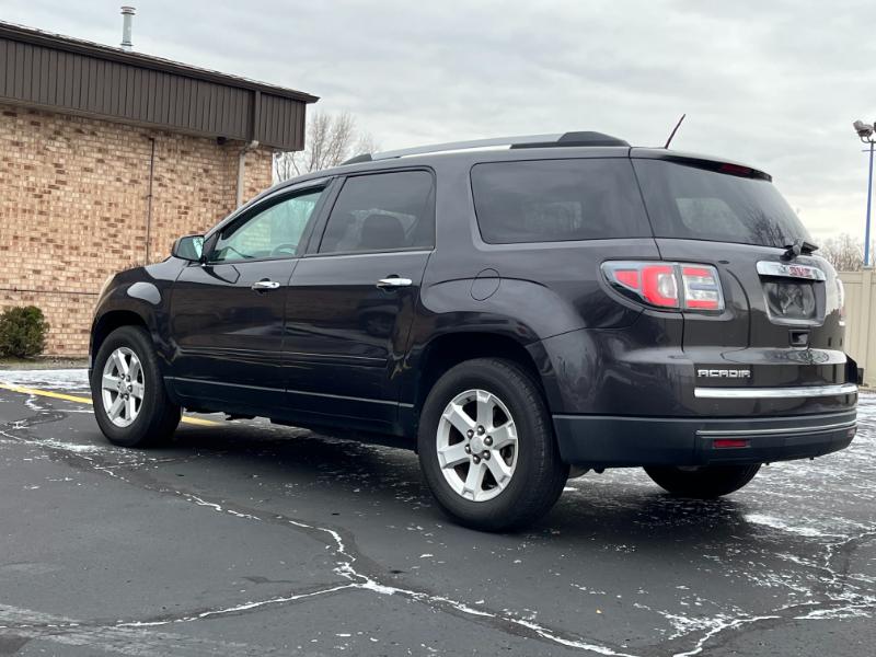 GMC Acadia  2016
