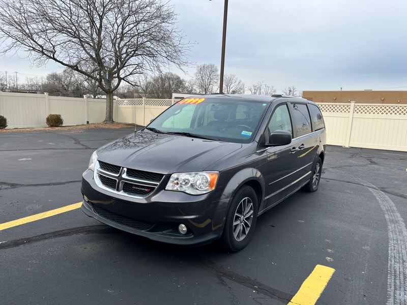 Dodge Grand Caravan SXT 2017