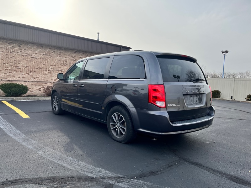 Dodge Grand Caravan SXT 2017