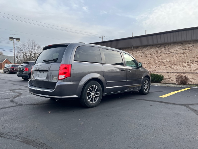 Dodge Grand Caravan SXT 2017