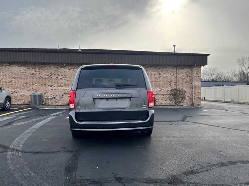 Dodge Grand Caravan SXT 2017