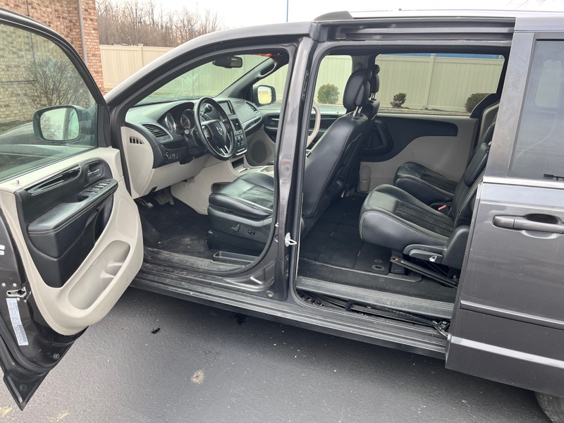 Dodge Grand Caravan SXT 2017