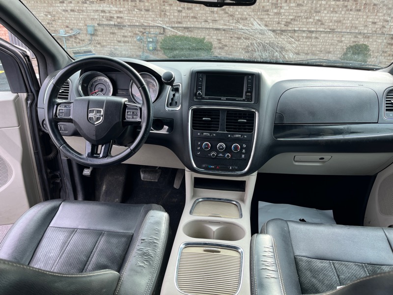Dodge Grand Caravan SXT 2017