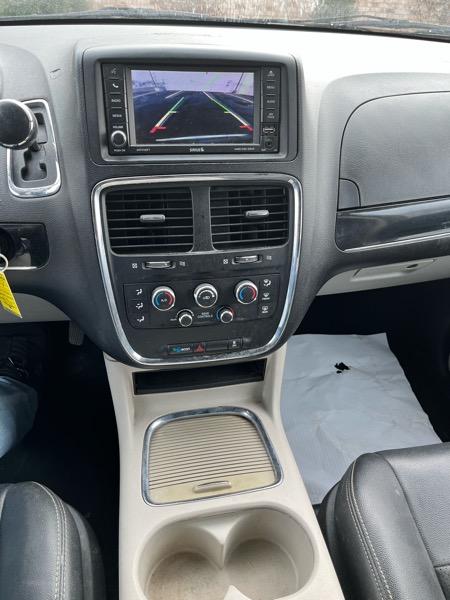 Dodge Grand Caravan SXT 2017