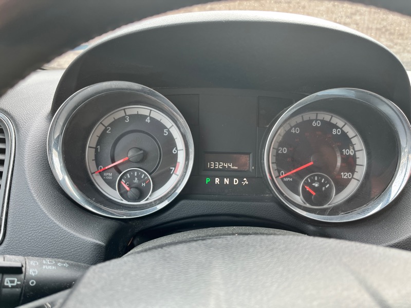 Dodge Grand Caravan SXT 2017