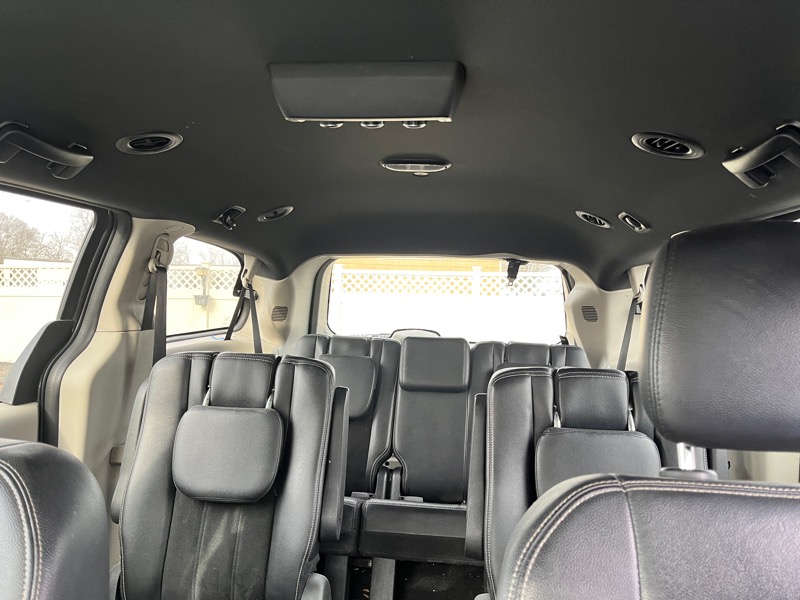 Dodge Grand Caravan SXT 2017