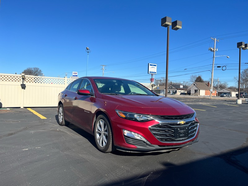 Chevrolet Malibu LT 2019