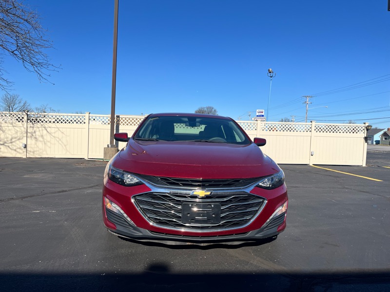 Chevrolet Malibu LT 2019