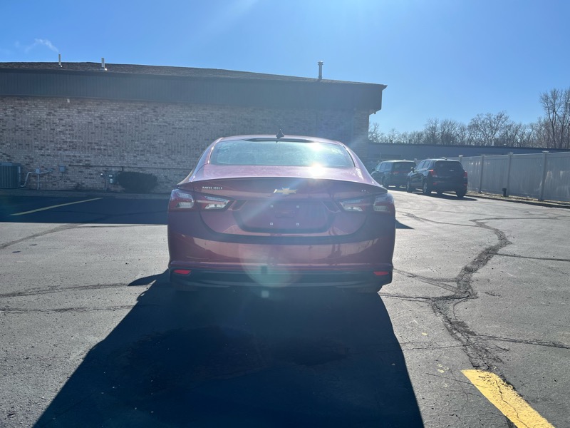 Chevrolet Malibu LT 2019