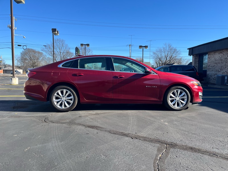 Chevrolet Malibu LT 2019
